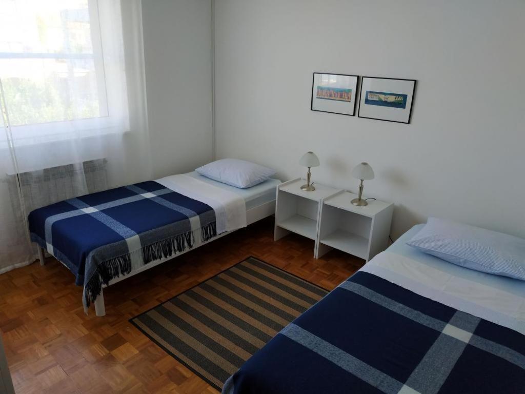 Amazing Seaview Apartment With A Balcony Near The Beach - Kneza Trpimira I Zadar Exterior photo