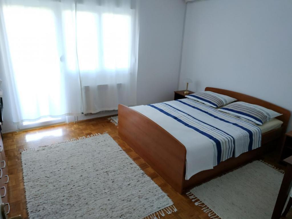 Amazing Seaview Apartment With A Balcony Near The Beach - Kneza Trpimira I Zadar Exterior photo