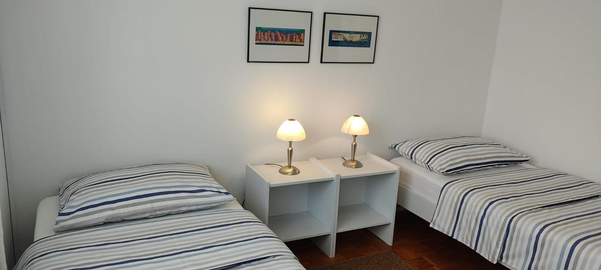 Amazing Seaview Apartment With A Balcony Near The Beach - Kneza Trpimira I Zadar Exterior photo